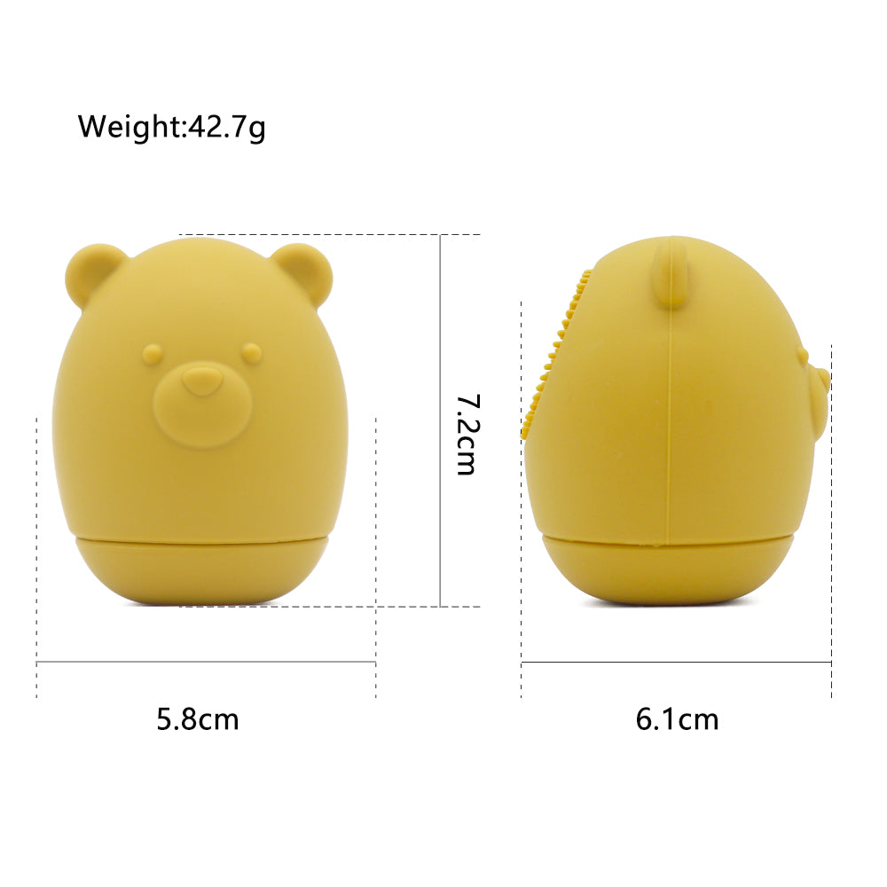 Lot de 4 jouets de bain - GMLB