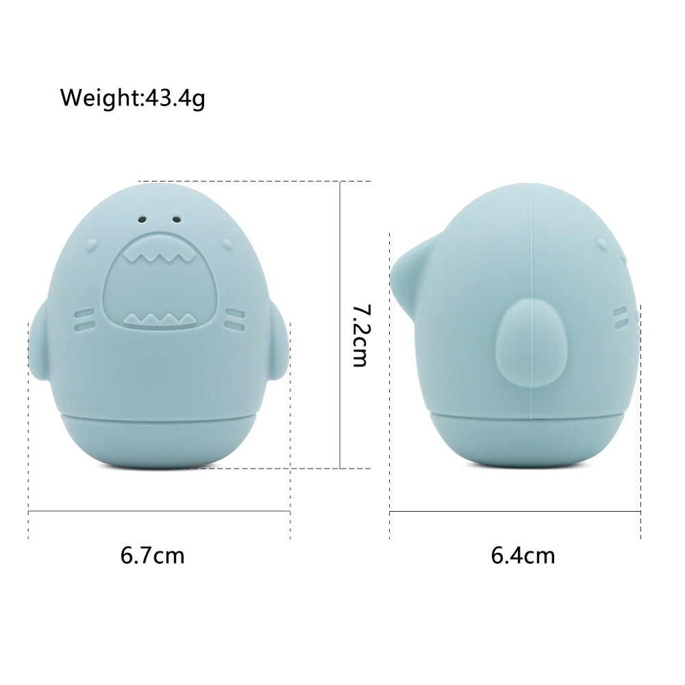 Lot de 4 jouets de bain - GMLB