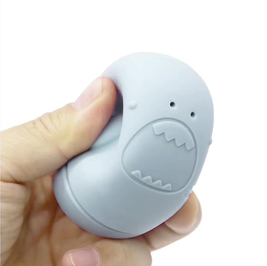 Lot de 4 jouets de bain - GMLB