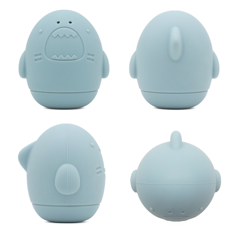 Lot de 4 jouets de bain - GMLB