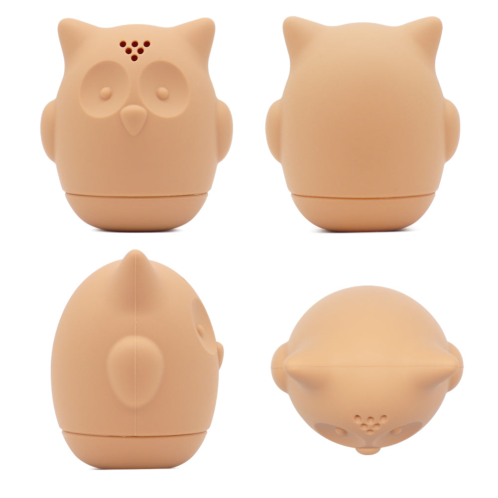 Lot de 4 jouets de bain - GMLB